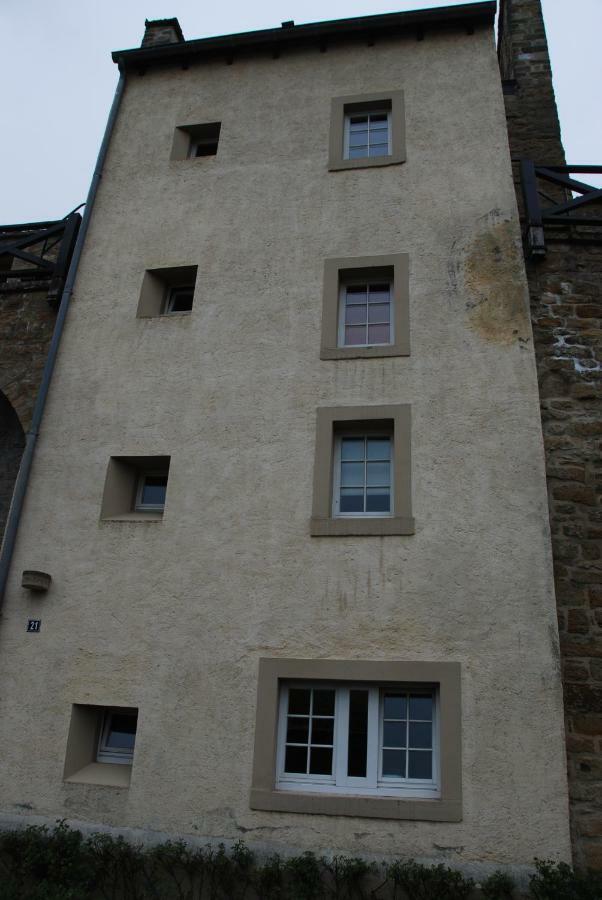 Turm Haemelmaous Villa Echternach Exteriör bild