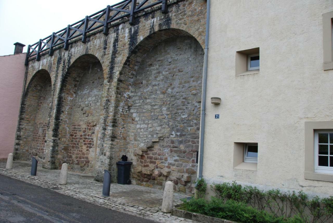 Turm Haemelmaous Villa Echternach Exteriör bild